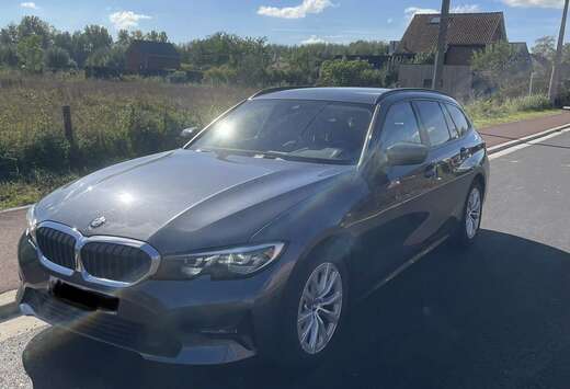 BMW Touring dXAS AdBlue
