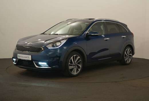 Kia Business Fusion 1.6T-GDi DCT|Navi|Led|Pano|Jts17\ ...