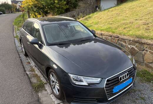 Audi A4 Avant 2.0 TDi ultra Business Ed.S tronic