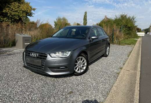 Audi A3 Sportback 1.2 TFSI Ambiente*110 Cv*BVM 6*GPS* ...