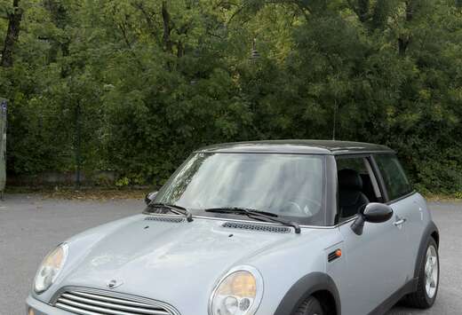 MINI 1.6i 16v