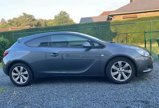 Opel Astra GTC 1.7 CDTI DPF ecoFLEX Start/Stop Editio ...