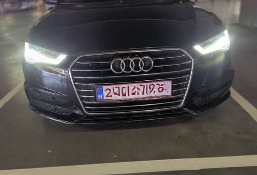 Audi Avant 2.0 TDI ultra