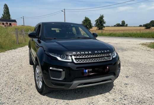 Land Rover Evoque Coupé 2.0 eD4 2WD SE