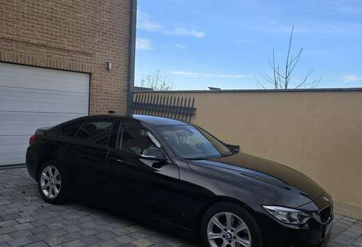 BMW Gran Coupé 420  FULL historique BMW