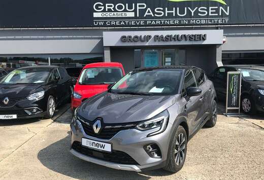 Renault Techno 1.0TCe 91PK
