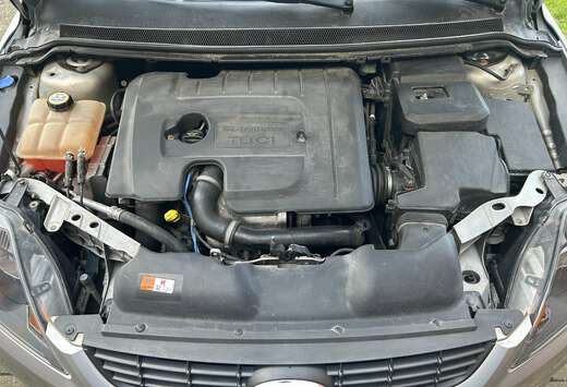 Ford Focus 1.6 TDCi DPF Style