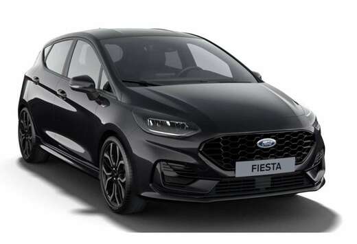 Ford EcoBoost mHEV ST-Line X