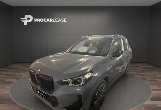 BMW X1  2.0 Diesel xDrive M Sport/20/PANORAMA/VOLL