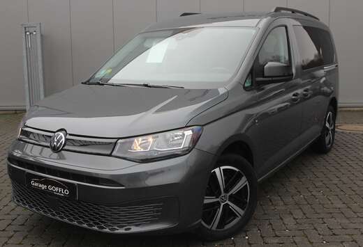 Volkswagen MAXI 2.0 TDI DSG Dubbel Cabine - 42.280KM  ...