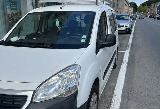 Peugeot 1.6 L1 98 VTi Komfort