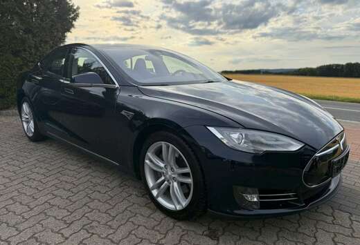 Tesla Tesla Model S P85 2014 Gratis Supercharging