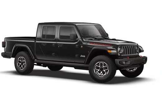 Jeep 2026 Gladiator Rubicon X €62600 +RUBICON X PAC ...