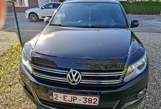 Volkswagen 1.4 TSI (BlueMotion Technology) Trendline