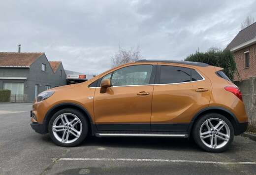 Opel Mokka X 1.4 (ecoFLEX) ECOTEC Start/Stop Edition