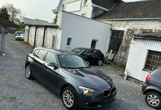 BMW d*Airco*5Portes*Jantes*Garantie 12Mois*