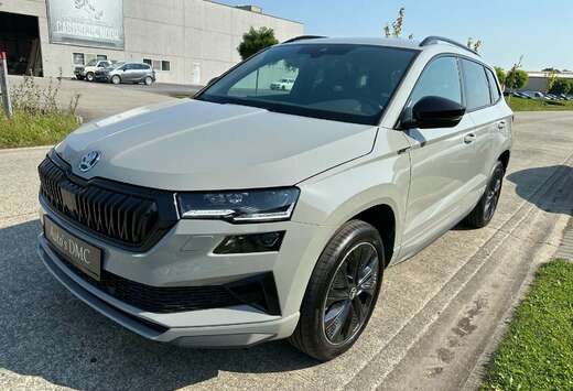 Skoda 1.5 TSI 150PK*Sportline*veel opties*nieuwstaat*