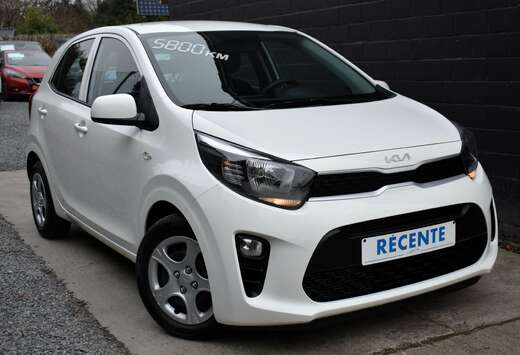 Kia Picanto 1.0i Pure ISG / 5800km  / GARANTIE USINE