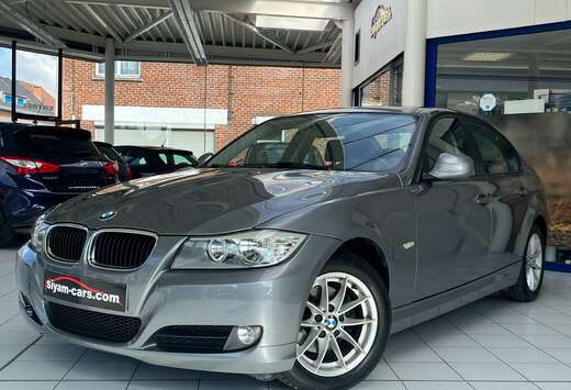 BMW d *CUIR ** EURO 5 ** CLIM ** JANTES ** GARANTIE*