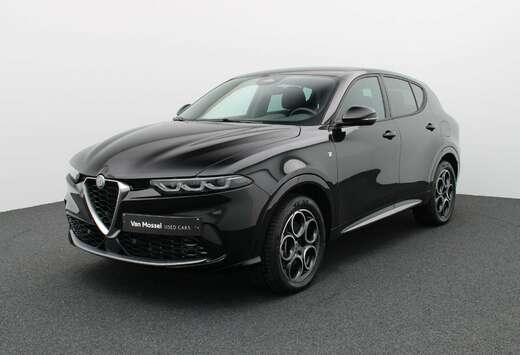 Alfa Romeo 1.3 T280 PHEV Q4 Ti Camera  PDC V+A  Adapt ...