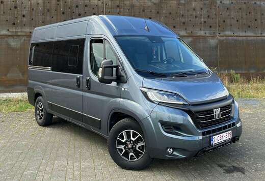 Fiat Ducato Maxi Shuttle L3H3 9 persoons