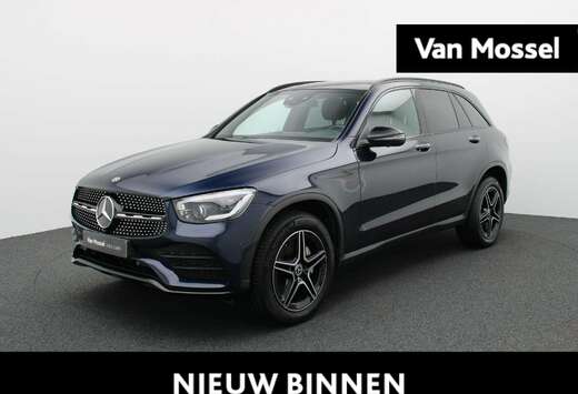 Mercedes-Benz 300e SUV AMG LINE + PANO DAK + BURMESTE ...
