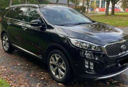 Kia Sorento 2.2 CRDi AWD Fusion 7pl.