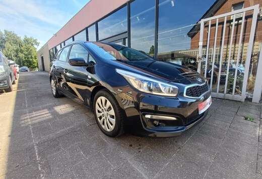 Kia Cee\'d 1.6 CRDi Navi Edition ISG