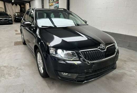 Skoda Octavia Combi 1.4 CNG Ambition