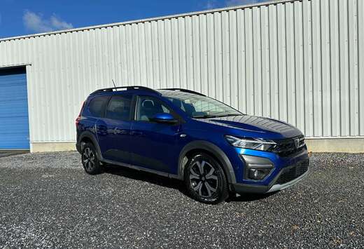 Dacia Jogger TCe 110 benzine Euro 6d camera GPS Carpl ...