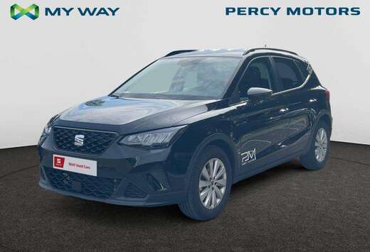 SEAT Arona Move Full Link 1.0 TSI 115pk (85kW) DSG 7v