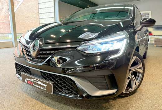 Renault 1.0TCe RS Line * Navi * Led * Semi-cuir