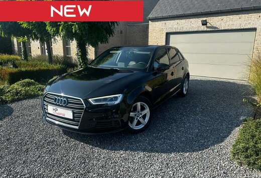 Audi Sportback 35 TDi (EU6d-TEMP)