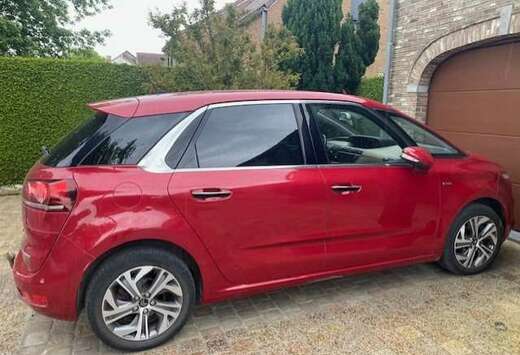 Citroen C4 Picasso 1.6 e-HDi Exclusive