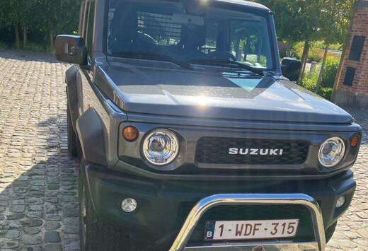 Suzuki Jimny 1.5 ALLGRIP Comfort+