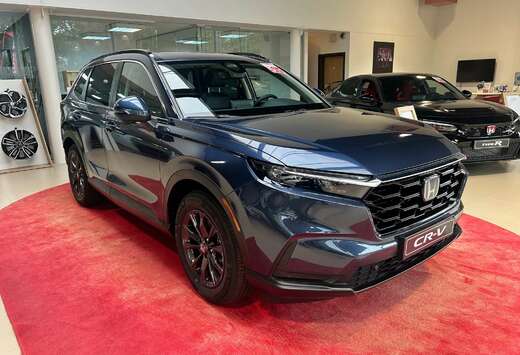 Honda e:HEV 2.0 i-MMD 2WD Elegance -4986 OKTOBER ACTI ...