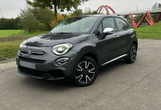 Fiat 1.0 FireFly Turbo 4x2 S&S Cross