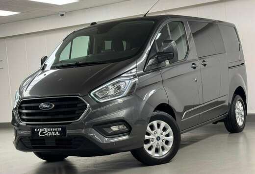Ford 2.0TDCI 130CV DOUBLE CABINE 5 PLACES CAMERA GPS