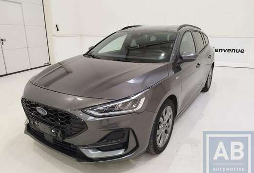 Ford * ST LINE   - CLIPPER - Garantie *