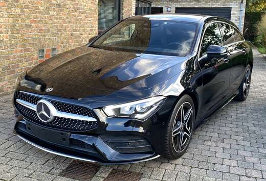 Mercedes-Benz Shooting Brake 7G-DCT AMG Line