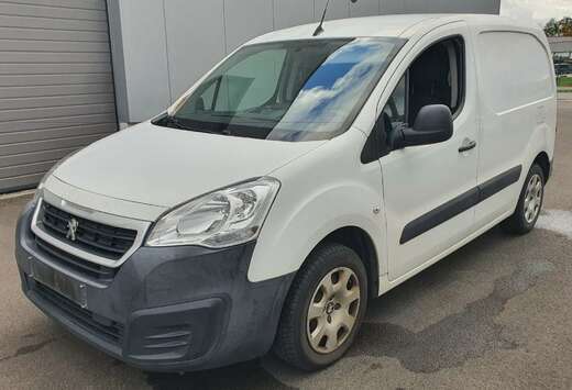 Peugeot 1.6HDiPROBLEME MOTEURAUTOMATIQUECLIM