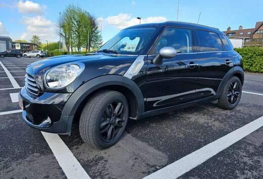 MINI Mini Cooper D Countryman All4 Aut.