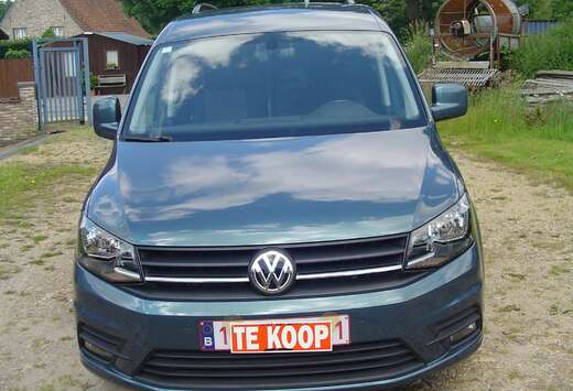 Volkswagen Caddy 2.0 TDI DSG Edition 35