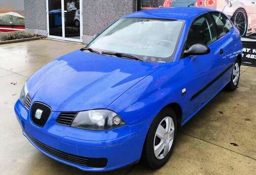 SEAT Ibiza 1.4i 16v Style