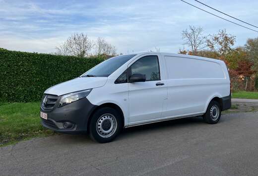 Mercedes-Benz Vito 116 CDI Extralang HA BASE