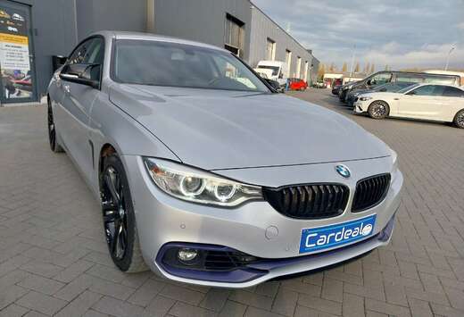 BMW Gran Coupé /CLIM/ATTACHE-REMORQUE/BLUETOOTH/