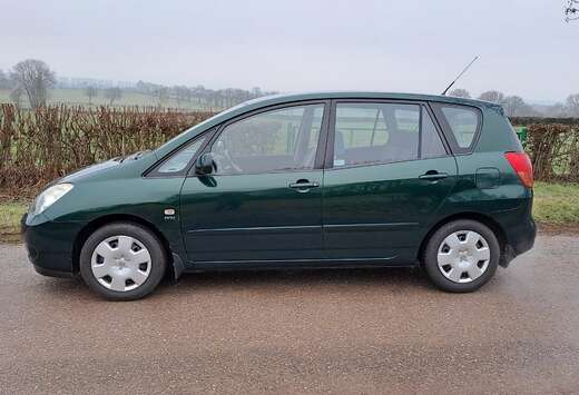 Toyota 1.6i VVT-i 16v Linea Luna