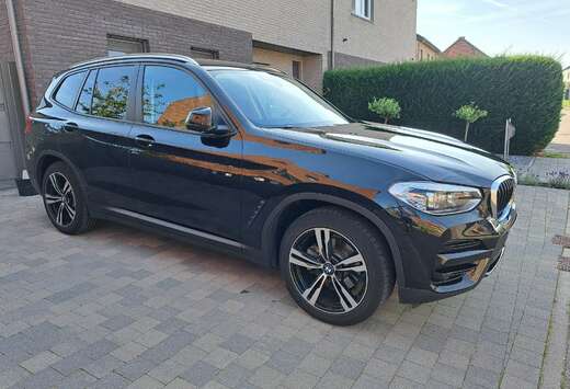 BMW 2.0i Steptronic Xdrive LED*NAVI*CAM