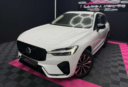 Volvo XC60 2.0 B4 R-Design/AUTO/GARANTIE Volvo