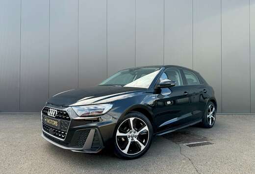 Audi 25 TFSI 95cv S-Line - Phares LED - Virtual - GPS